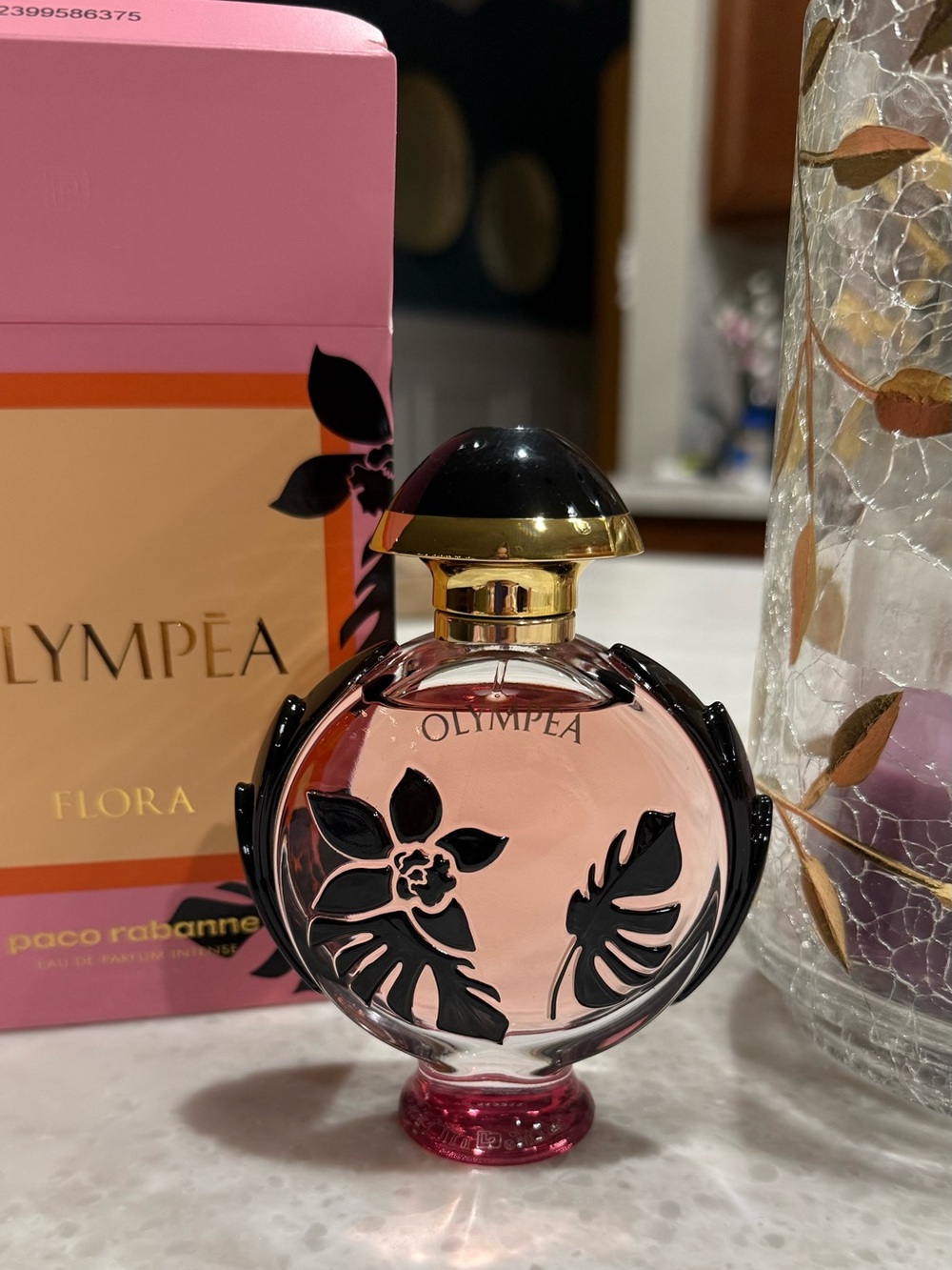 New with box Paco Rabanne Olympea Flora